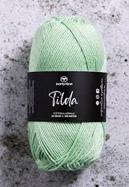 Tilda  587 Ljusgrön