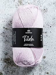 Tilda 50g Pastel Pink 228589