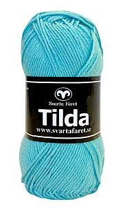 Tilda 50g Totally Turquoise 228079
