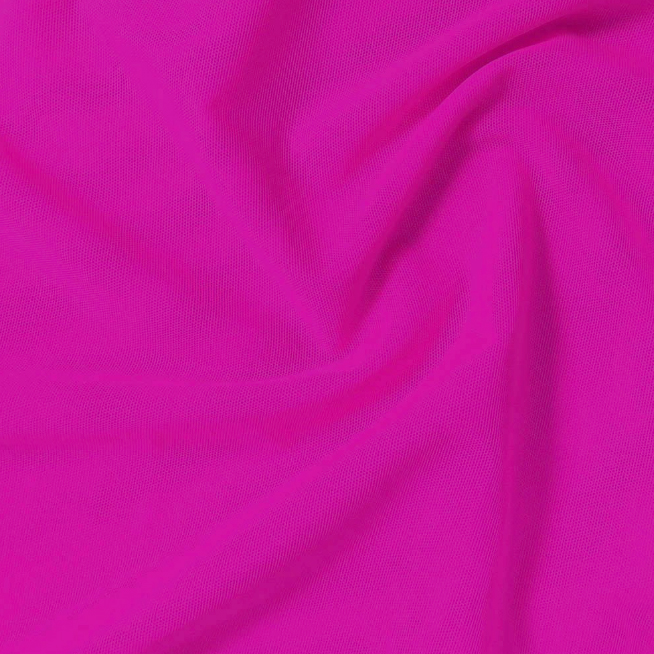 Mesh | ROSA - Electric Pink