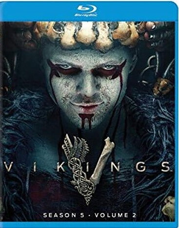 Vikings - Season 5 - Volume 2 (BLU-RAY)