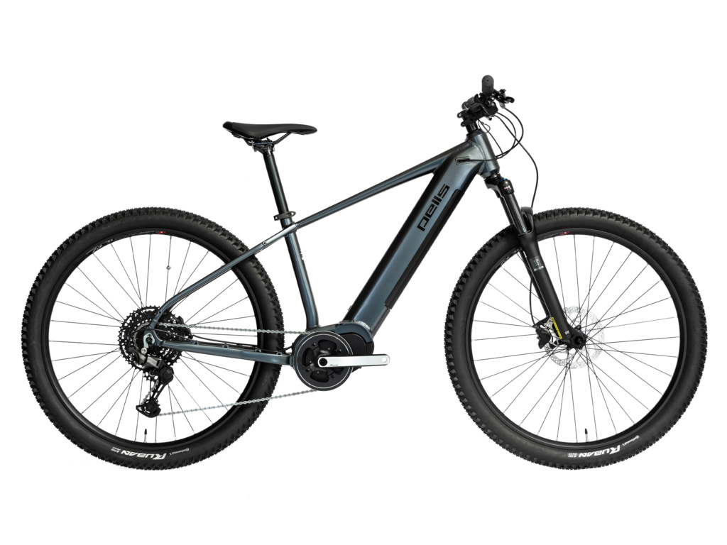 2024 Pells Thorr 2 ER 29" Grey 720Wh batteri