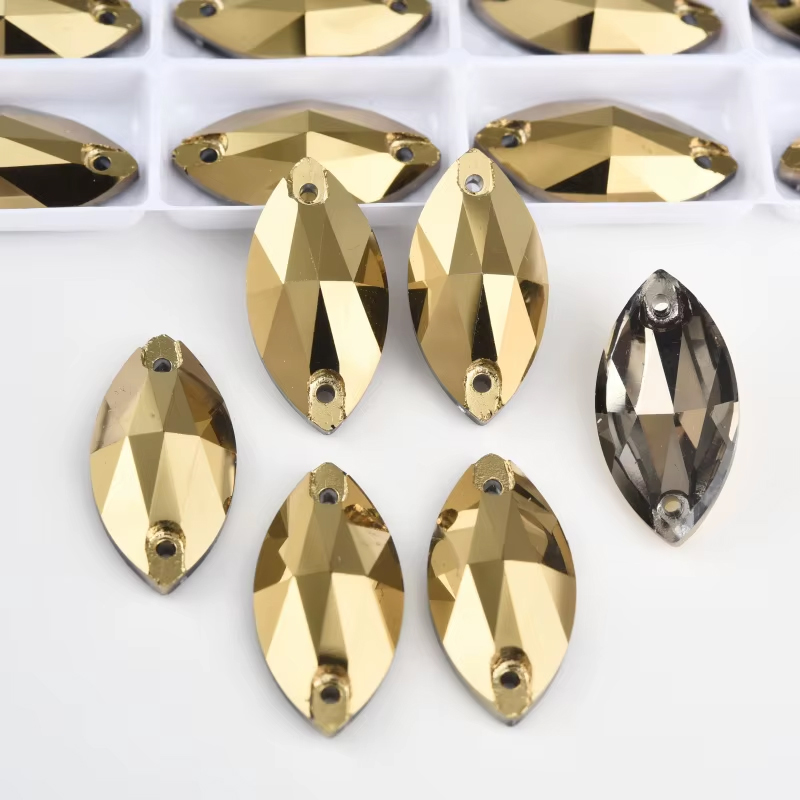 NAVETTE - Guld 