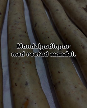 Mandelgodingar
