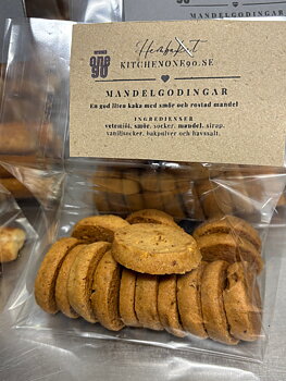Mandelgodingar