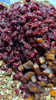 Müsli, chaiterostad.