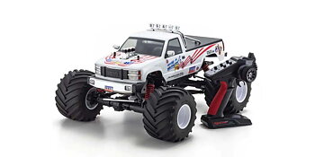 Kyosho K.34257D USA-1 VE 1:8 4WD Readyset EP (Torx8-Brainz8 ESC)