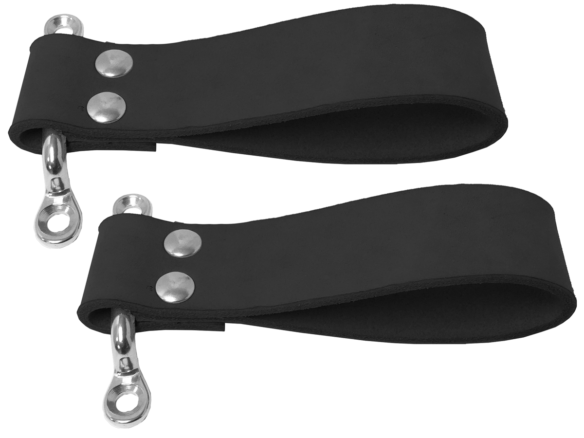 Pull Handle Black/Stainless - 2