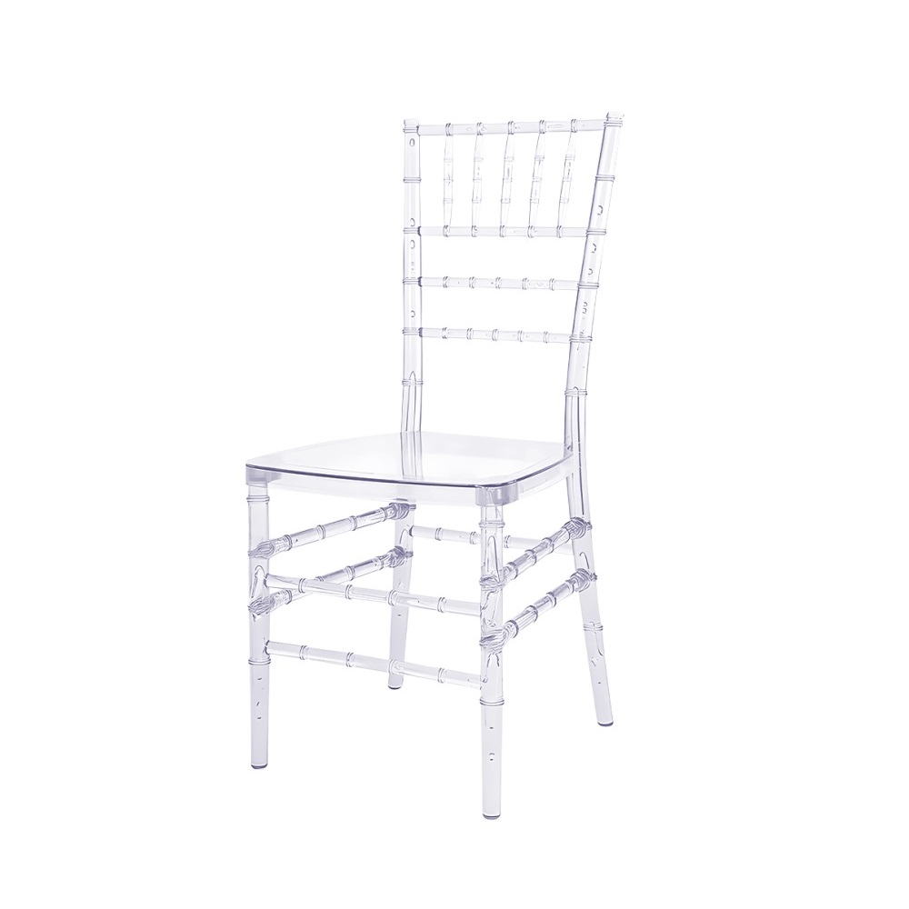 Bröllopsstol CHIAVARI TIFFANY  i polypropen - 10