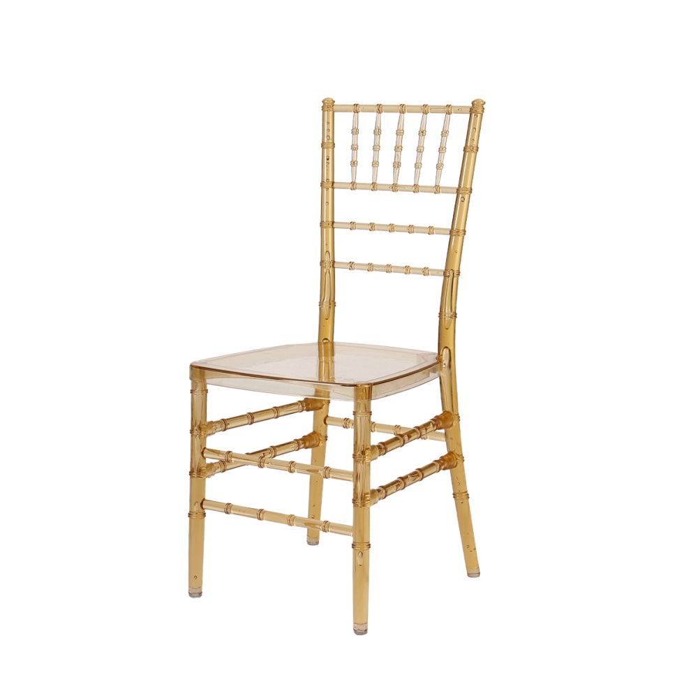 Bröllopsstol CHIAVARI TIFFANY  i polypropen - 12