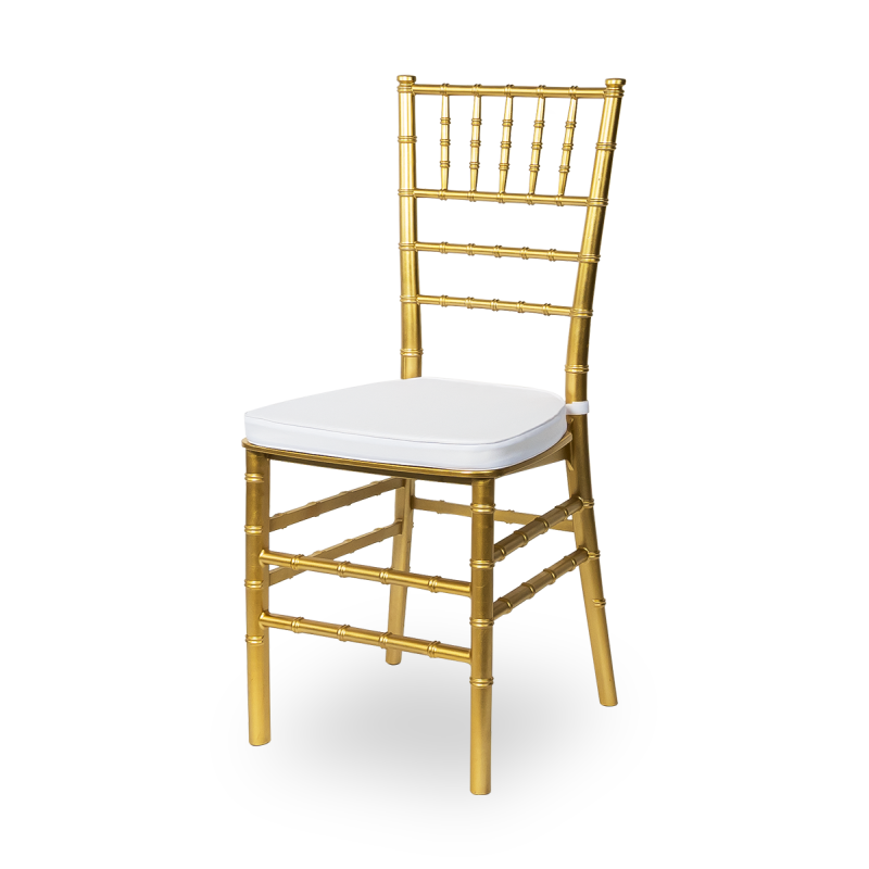 Bröllopsstol CHIAVARI TIFFANY  i polypropen - 4
