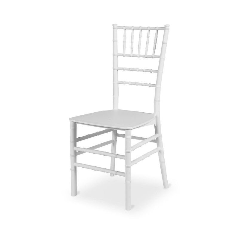 Bröllopsstol CHIAVARI TIFFANY  i polypropen - 6