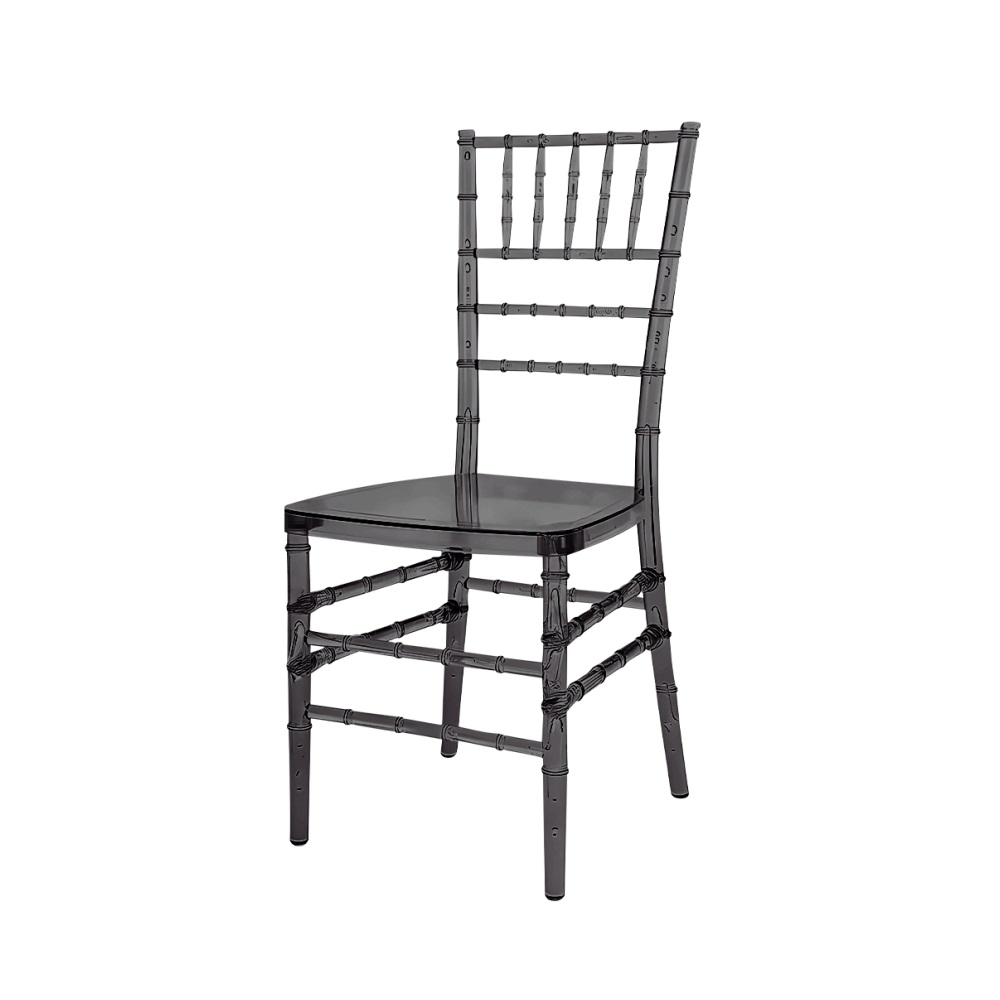 Bröllopsstol CHIAVARI TIFFANY  i polypropen - 11