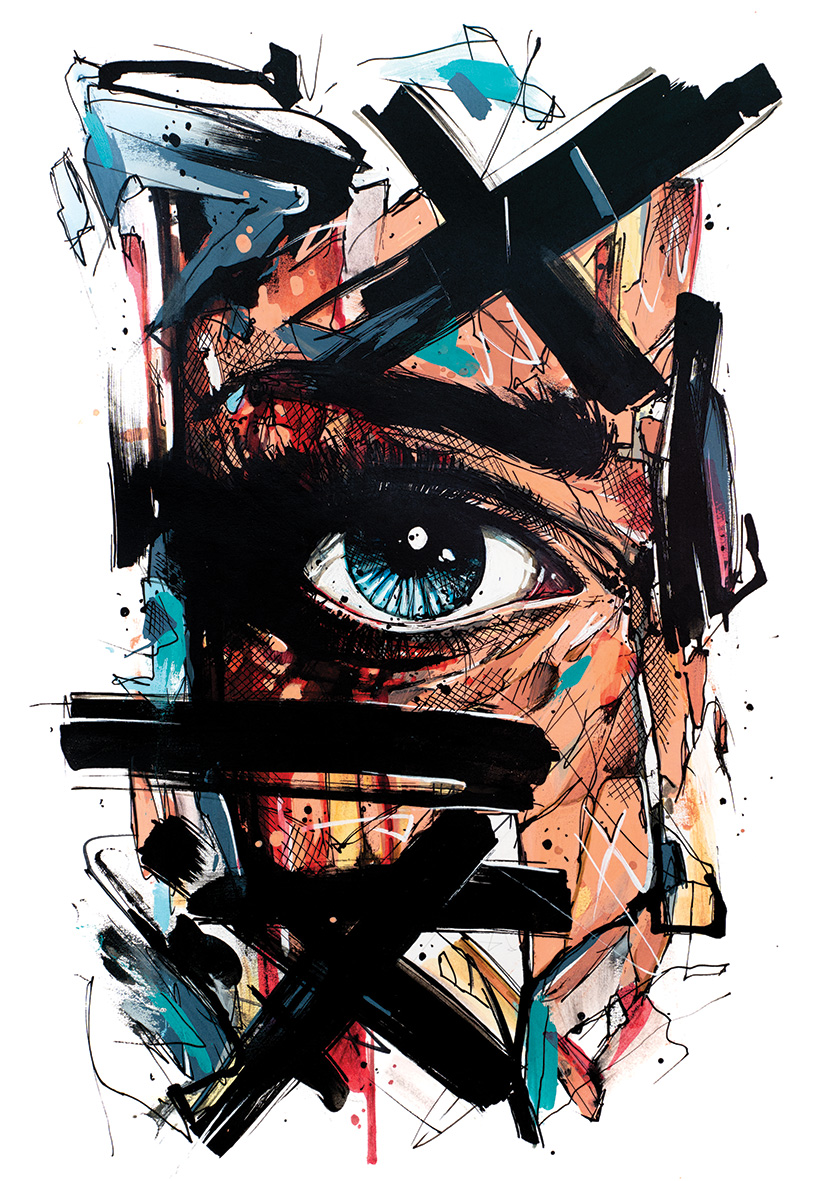 The eye - Poster - 2
