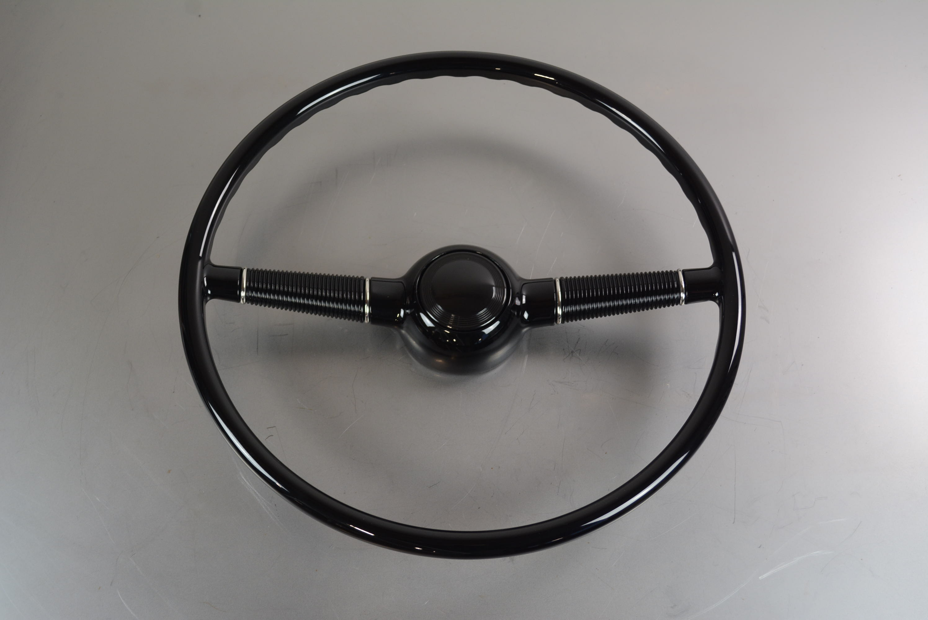 Ratt Forty Style 16" Svart