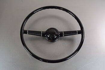 Ratt Forty Style 16" Svart