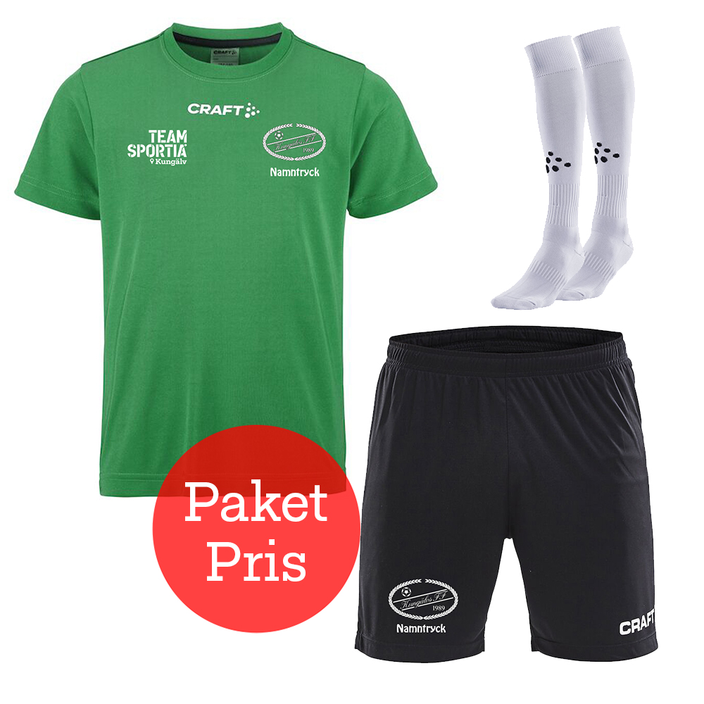 Kungälvs FF Litet träningspaket Jr