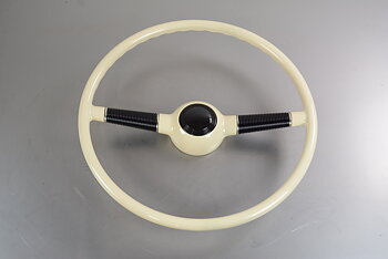 Ratt Forty Style 16" Vit/svart
