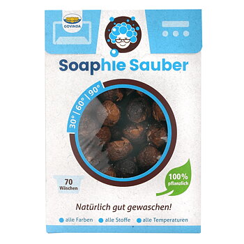 Soaphie Tvålnötter 350 g, Govinda