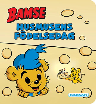 Bamse, Husmusens födelsedag