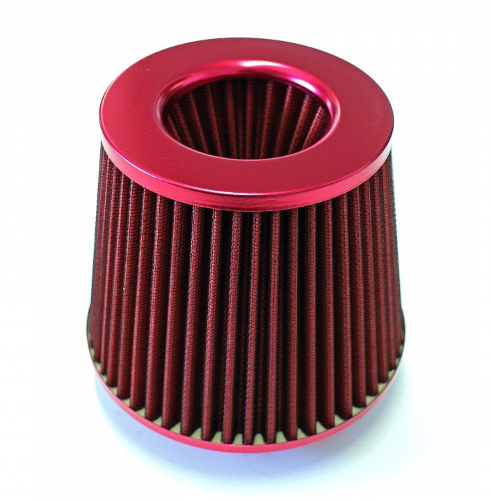 Luftfilter Öppet filter 3"" längd  5,5