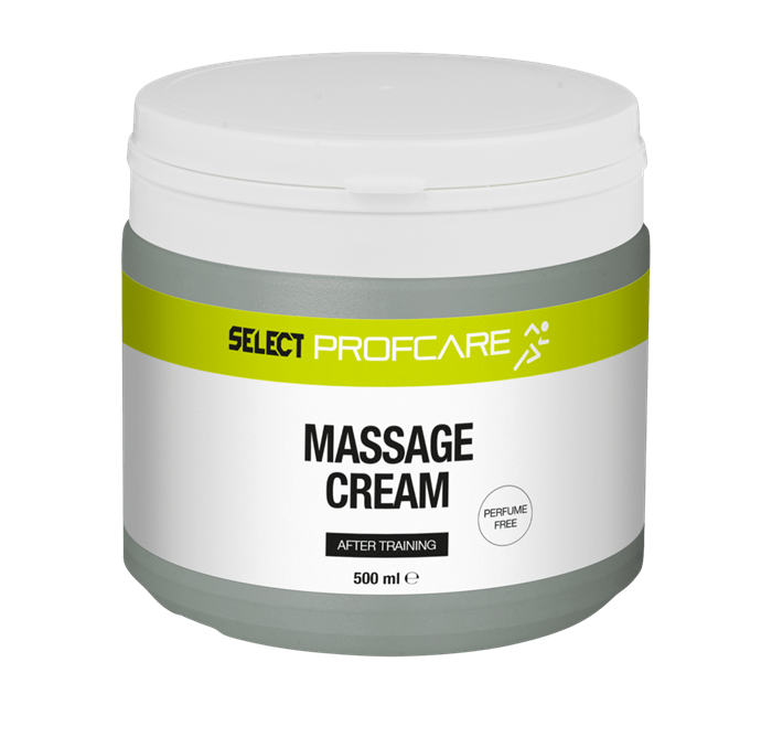Select Massagecreme 500 ml