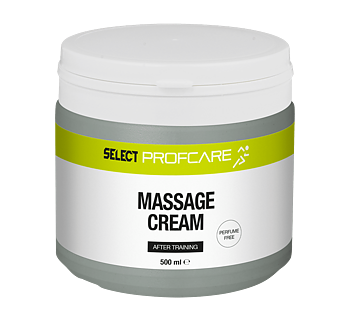 Select Massagecreme 500 ml