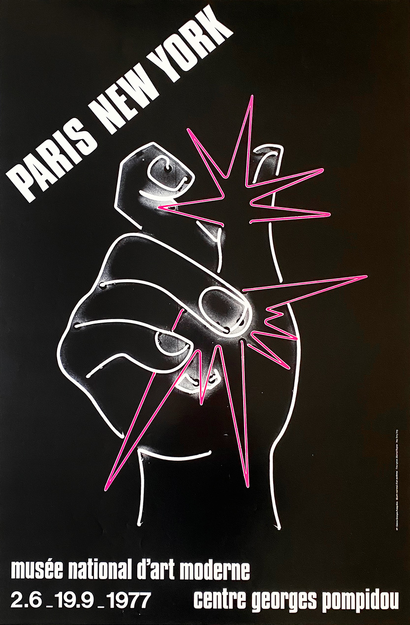 RAYSSE, MARTIAL – PARIS NEW YORK