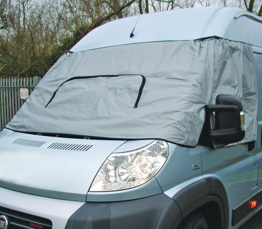 Utvändig isolermatta Universal.Milenco