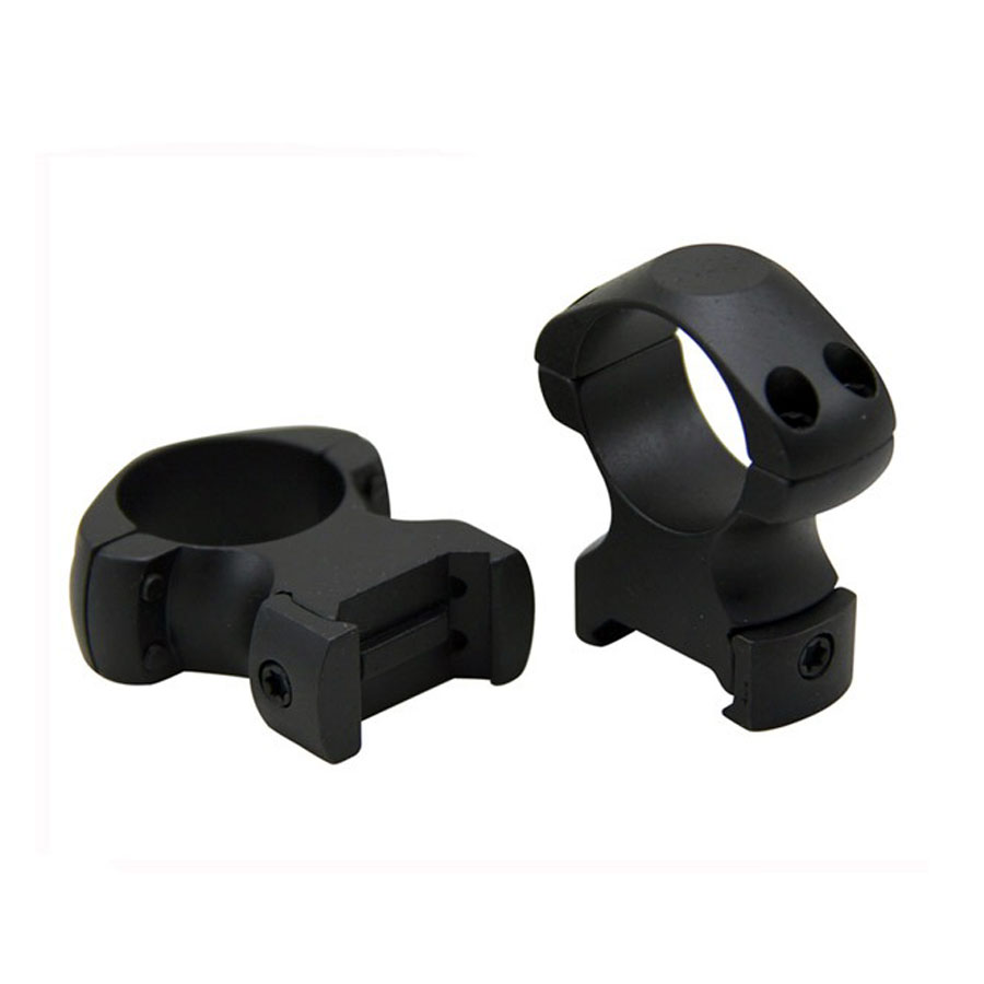 Bearproof Weaver/Picatinny Steel Ring 25,4mm - 3