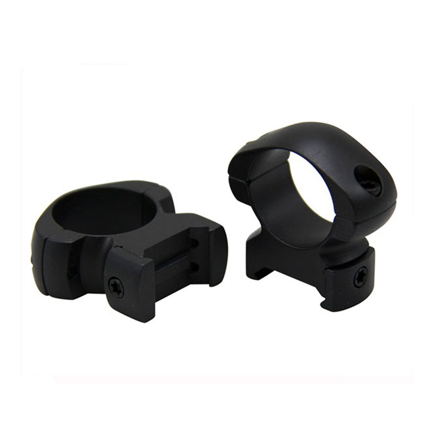 Bearproof Weaver/Picatinny Steel Ring 25,4mm - 2