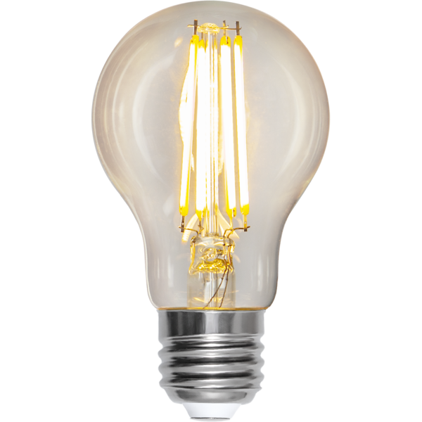 LED-lamppu E27 A60 Kirkas - 2