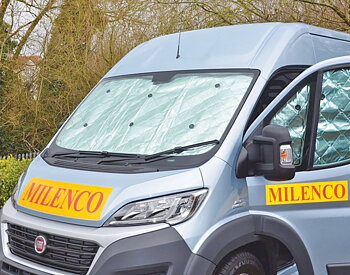  invändig  isolermatta Universal.Milenco