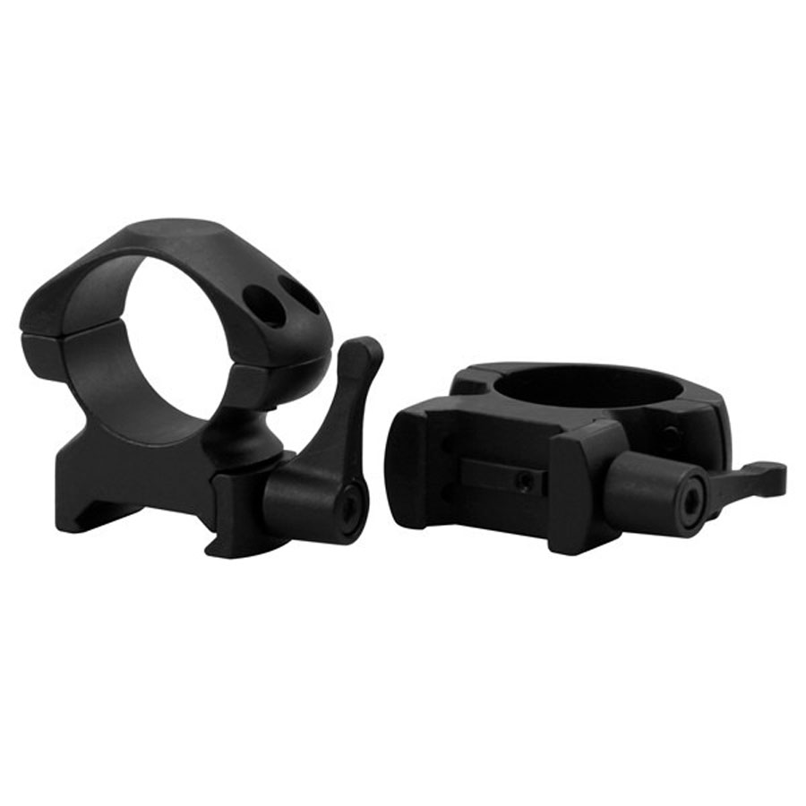 Bearproof Weaver/Picatinny QR Steel Ring 25,4mm - 4