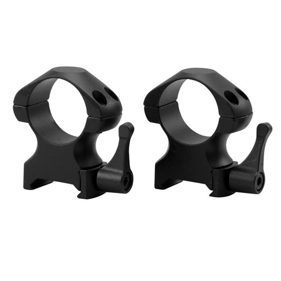 Bearproof Weaver/Picatinny QR Steel Ring 25,4mm - 5
