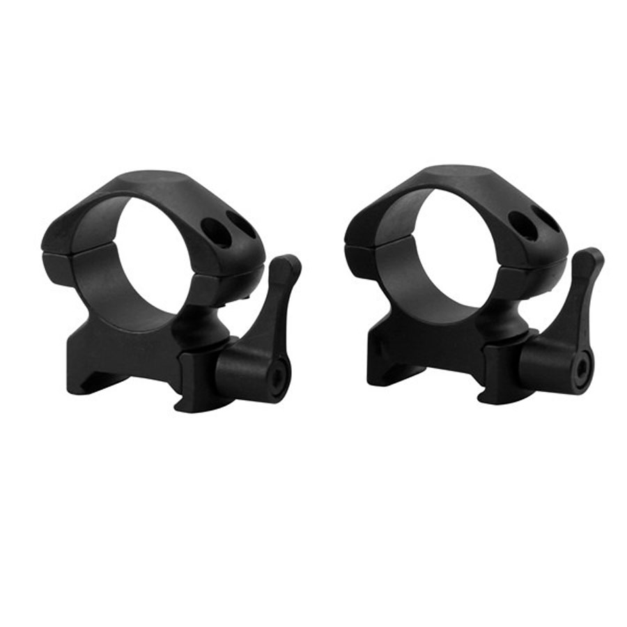 Bearproof Weaver/Picatinny QR Steel Ring 25,4mm - 3