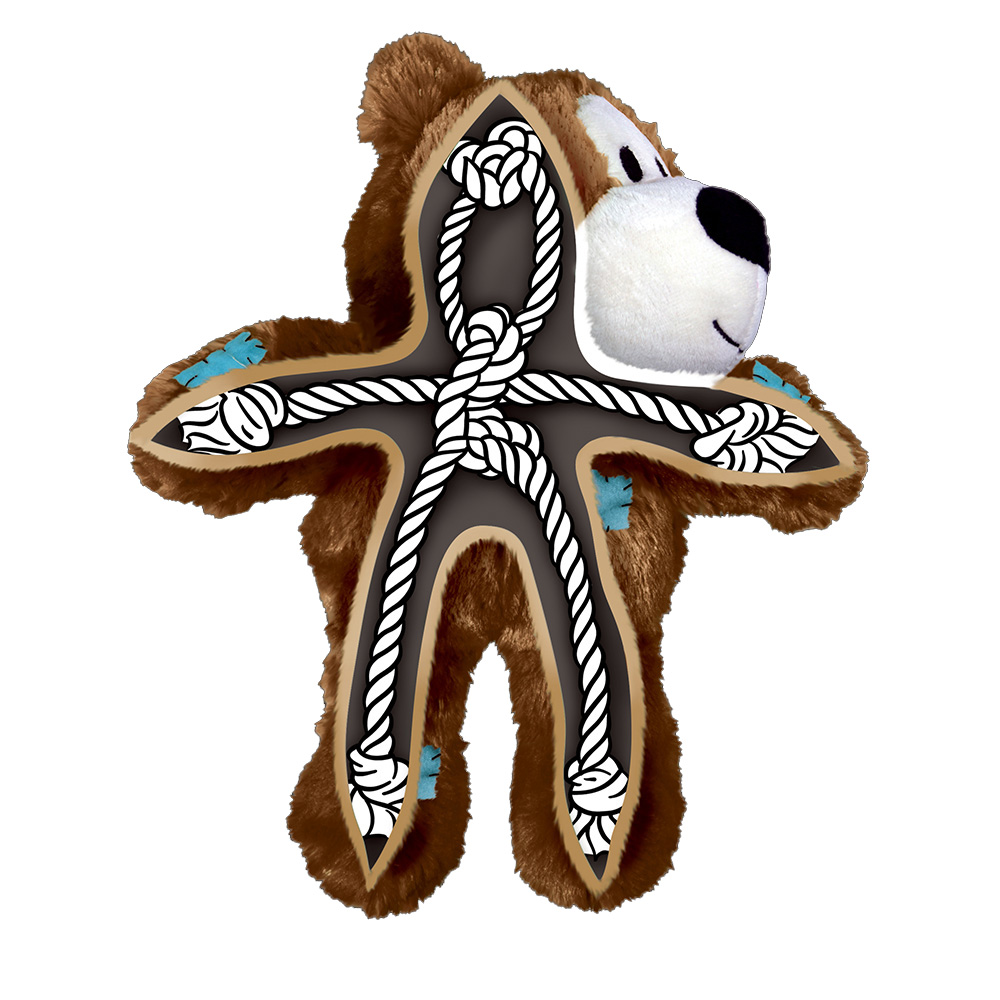 Kong Wild Knots Bear M/L - 3