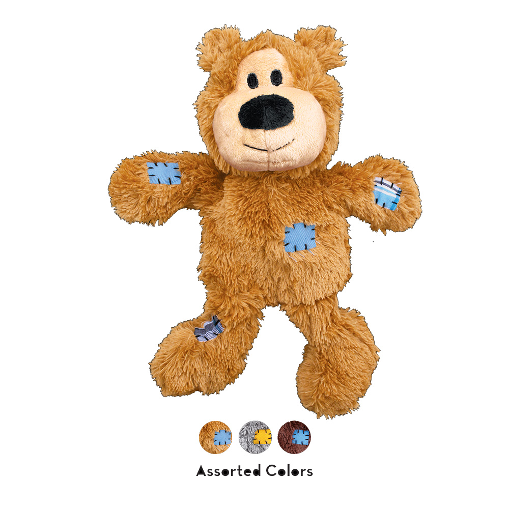 Kong Wild Knots Bear M/L