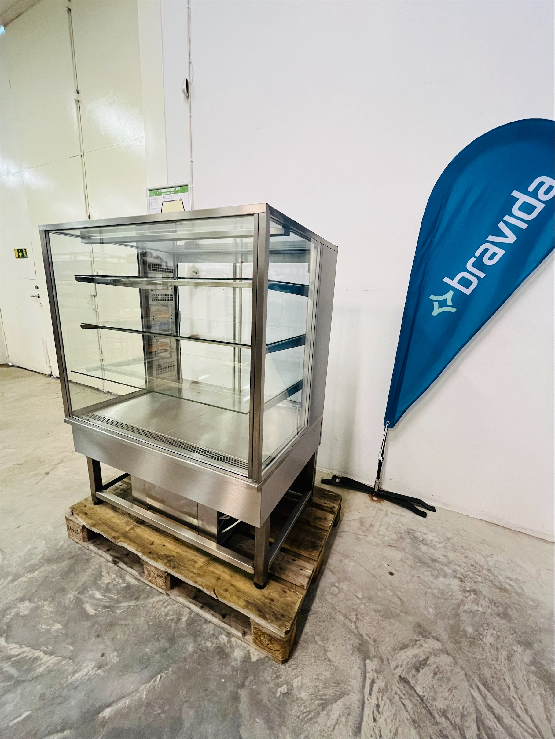 Kylmonter - Haglunds - Smaka 10SA - 4