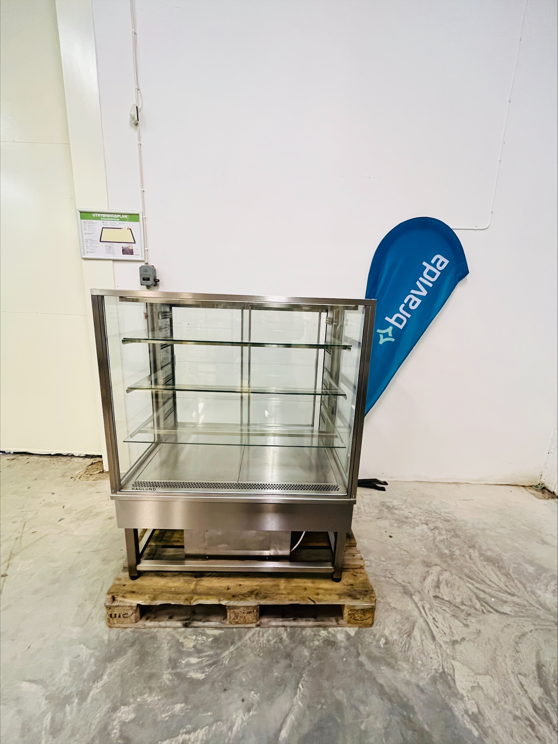 Kylmonter - Haglunds - Smaka 10SA - 3