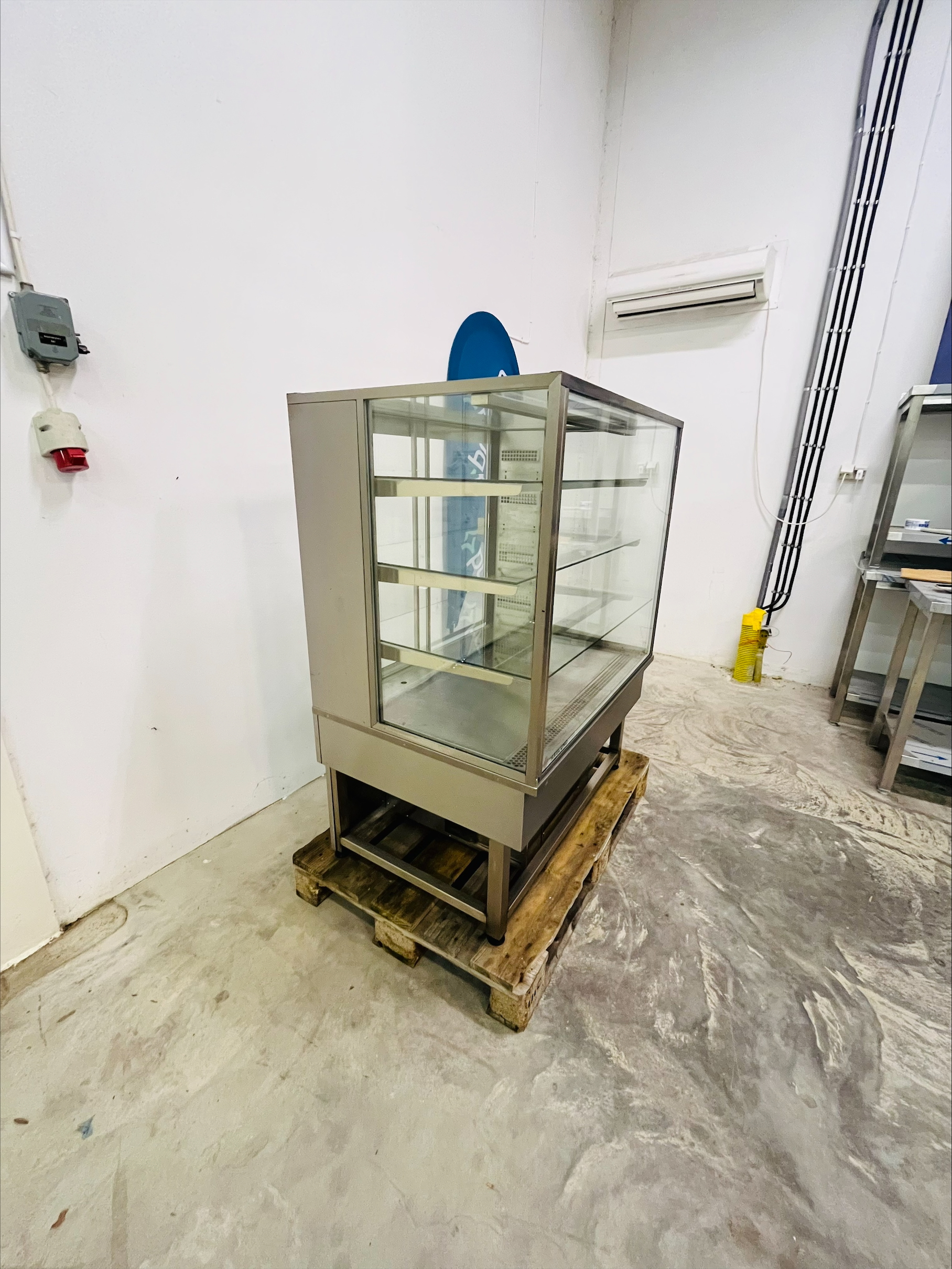 Kylmonter - Haglunds - Smaka 10SA - 2