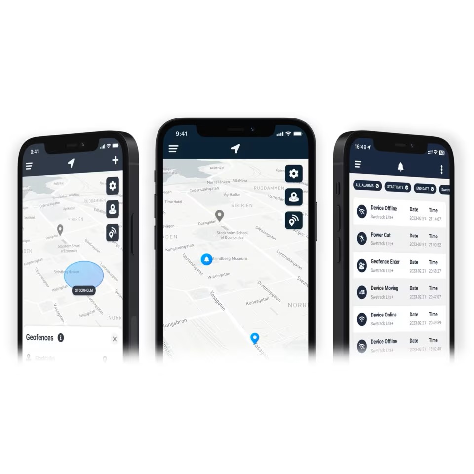 SweTrack Lite+ (Gen2) GPS-Tracker - 3
