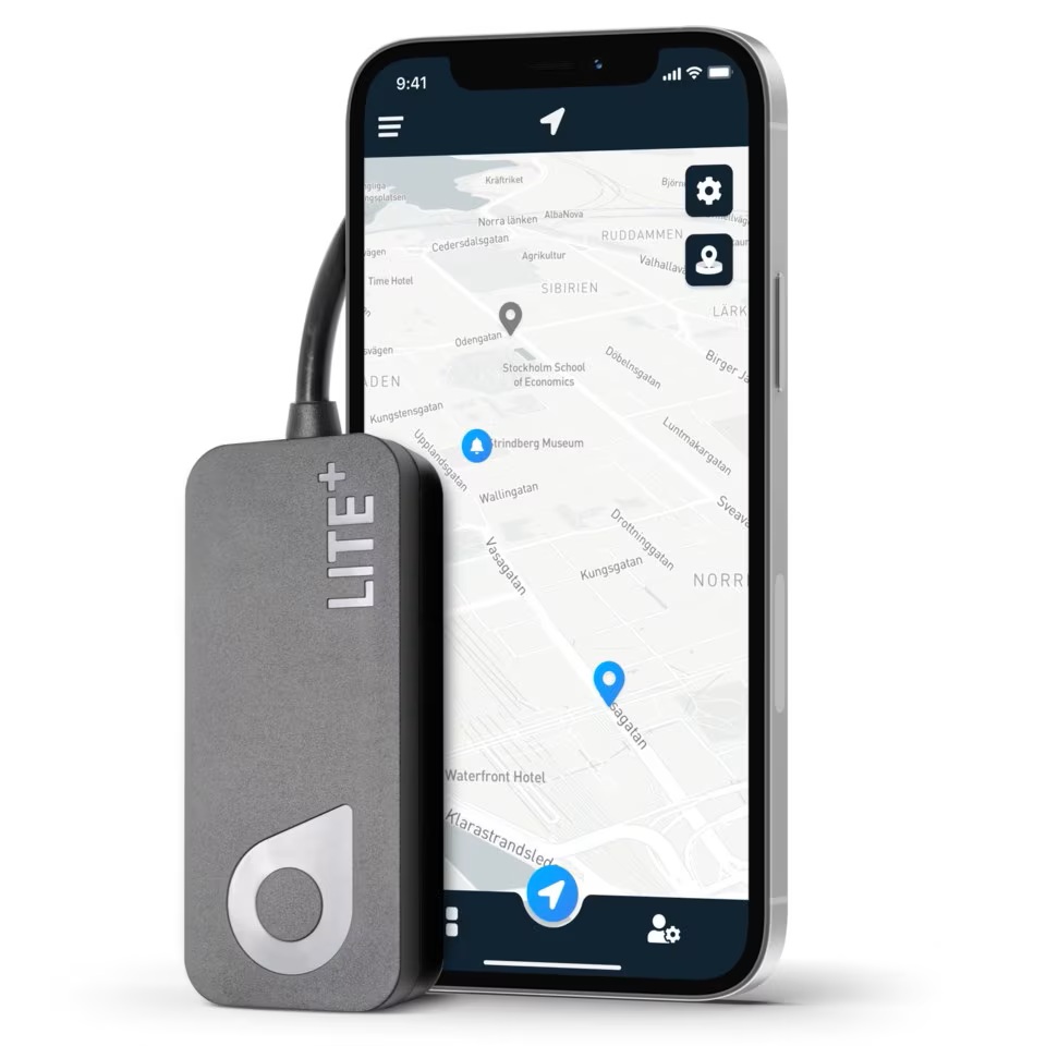 SweTrack Lite+ (Gen2) GPS-Tracker