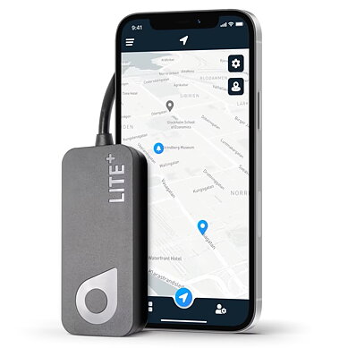 SweTrack Lite+ (Gen2) GPS-Tracker