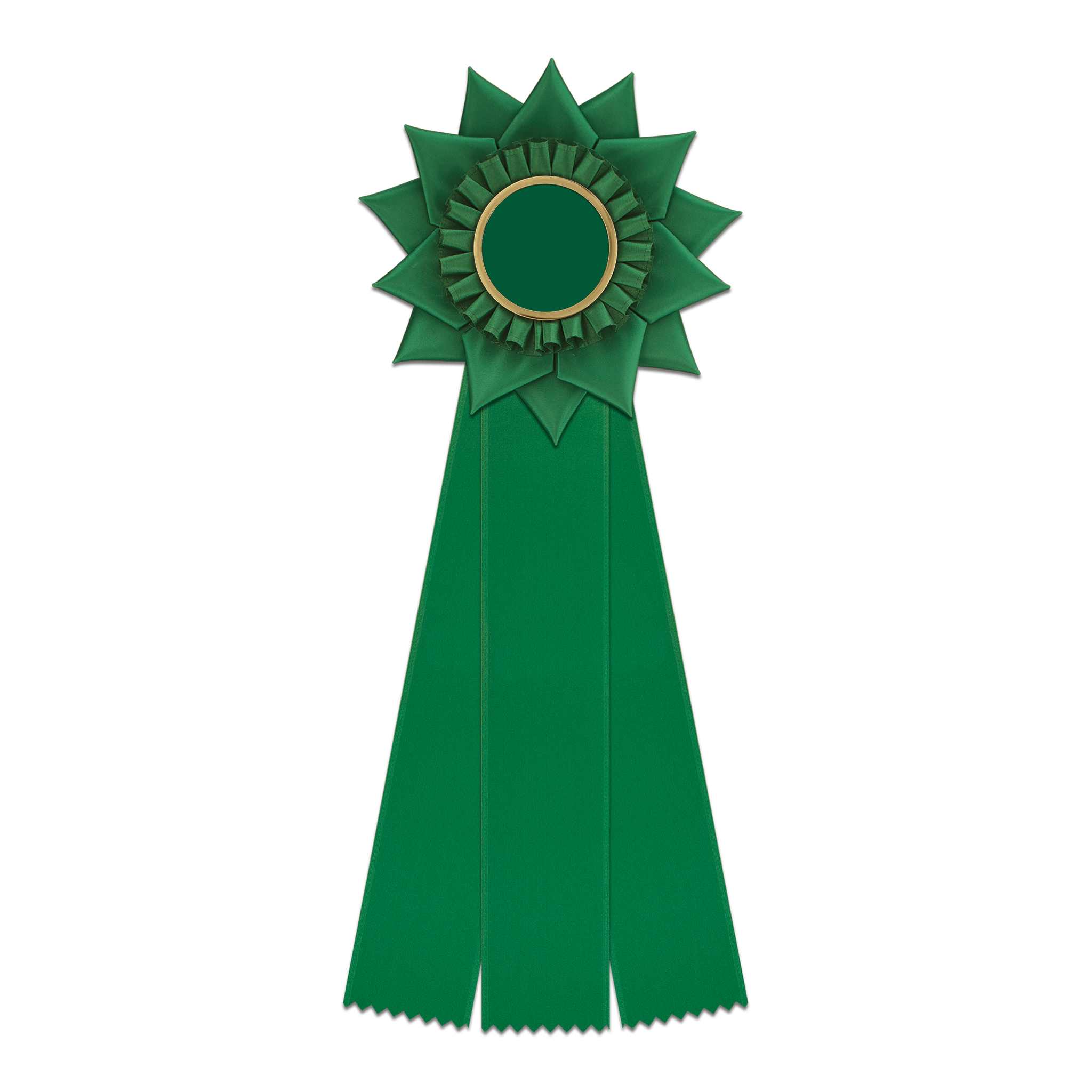 6237 - Rosette zwei Sterngirlanden, eine Girlande, 38 cm - 2