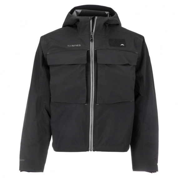 Simms Guide Classic Jacket Carbon 
