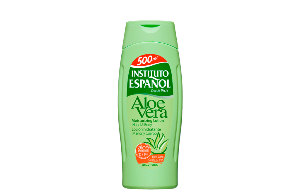 Aloe Vera Body Lotion