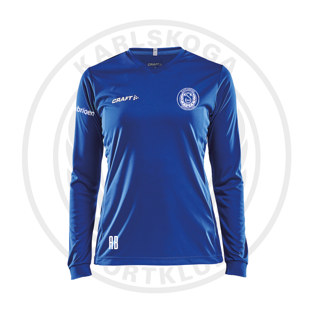 Långärmad Squad Go Jersey Herr/Dam - 2