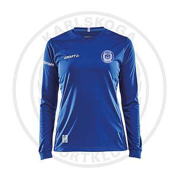 Långärmad Squad Go Jersey Herr/Dam