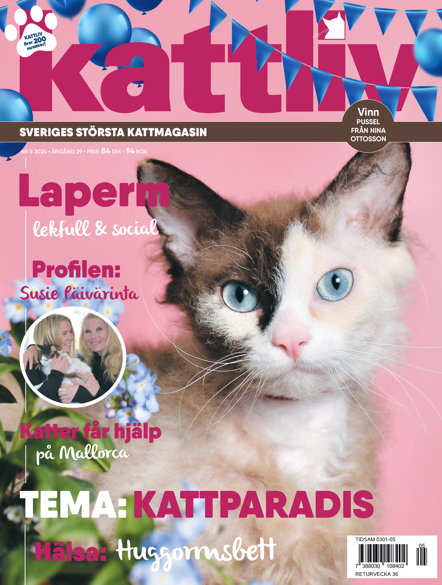 Lösnummer 5/2024